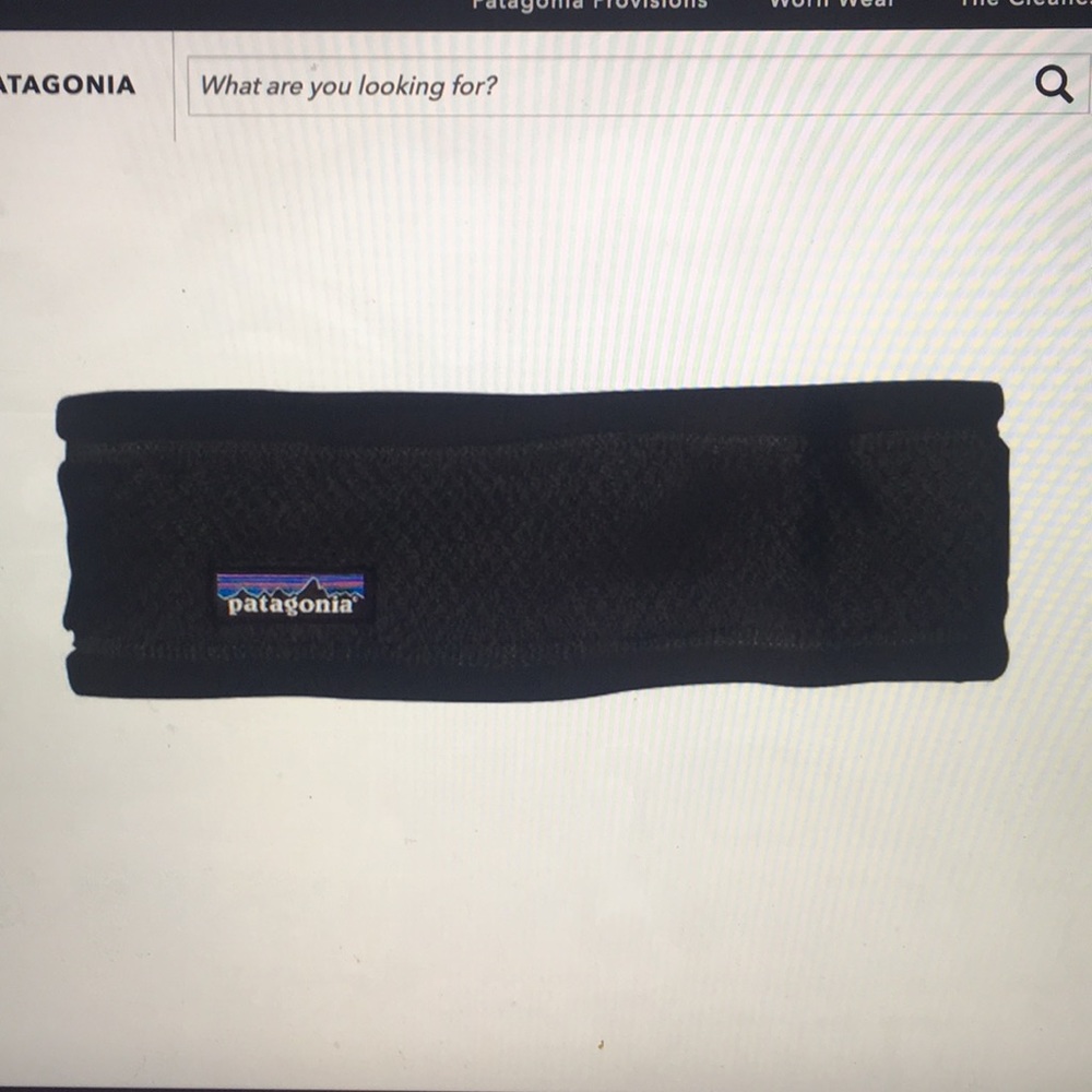 Patagonia Women’s Re-Tool Fleece Headband